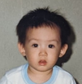 Lawrence baby photo